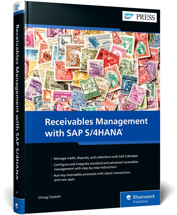 Produktbild: Receivables Management with SAP S/4HANA