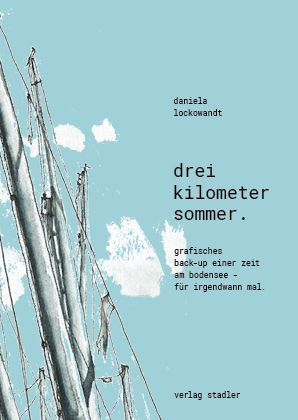 Produktbild: Drei Kilometer Sommer .