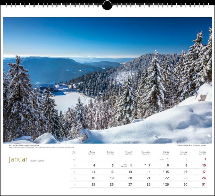 Produktbild: Schwarzwald 2027