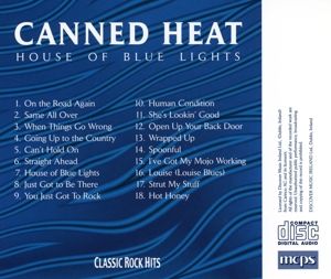 Produktbild: House Of Blues Lights