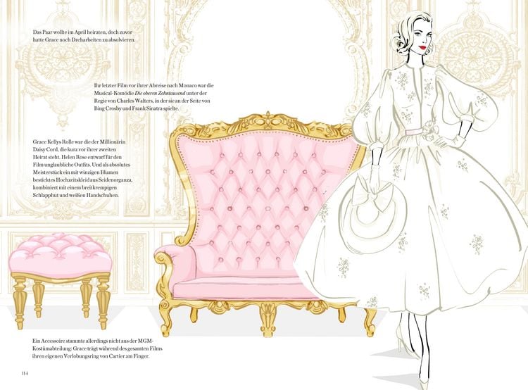 Produktbild: Grace Kelly