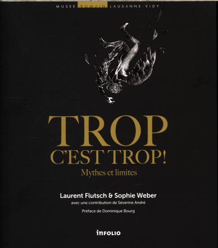 Produktbild: Trop c'est trop ! Mythes et limites