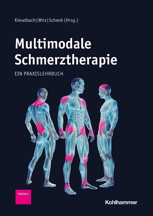 Produktbild: Multimodale Schmerztherapie