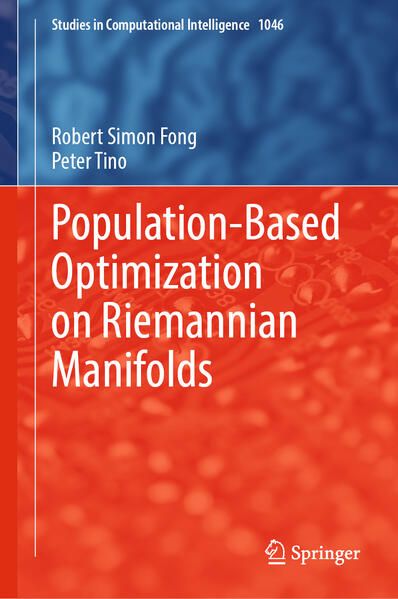 Produktbild: Population-Based Optimization on Riemannian Manifolds