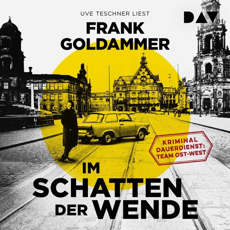 Produktbild: Im Schatten der Wende. Kriminaldauerdienst: Team Ost-West