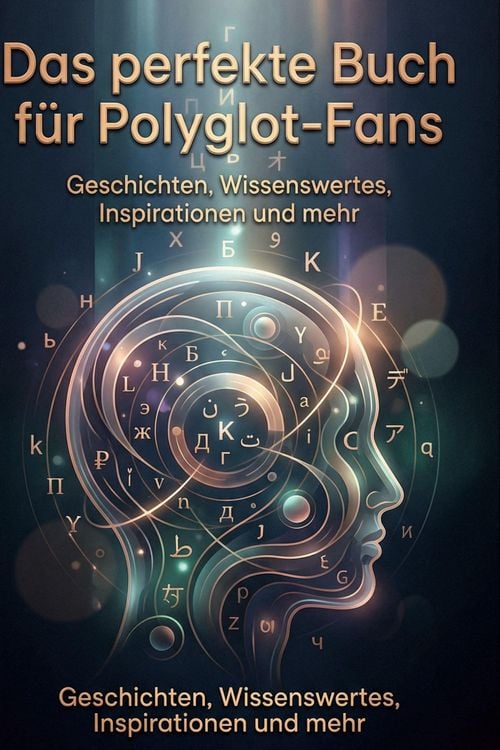 Produktbild: Das perfekte Buch f&uuml;r Polyglot-Fans
