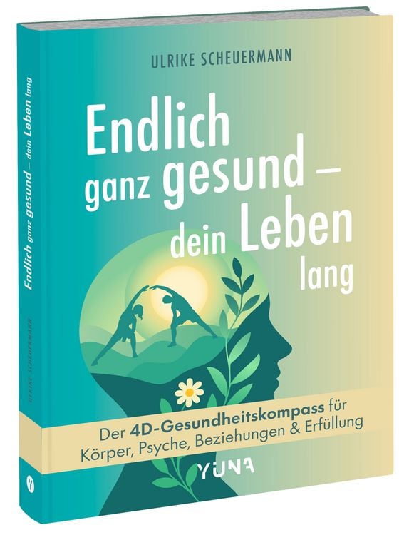 Produktbild: Endlich ganz gesund &ndash; dein Leben lang
