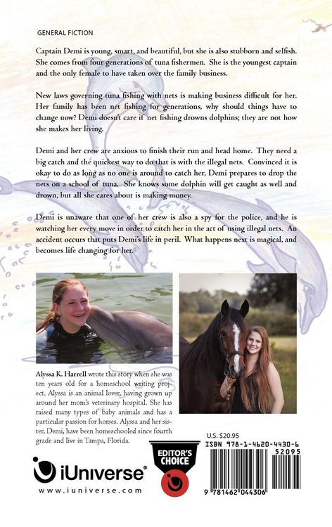 Produktbild: Demi and the Dolphins