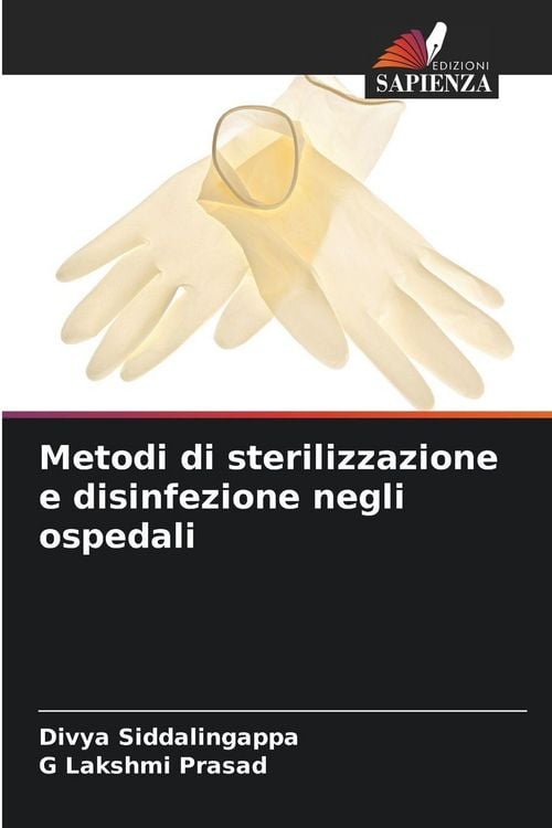 Produktbild: Metodi di sterilizzazione e disinfezione negli ospedali