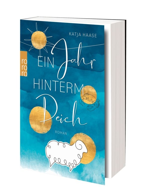Produktbild: Ein Jahr hinterm Deich