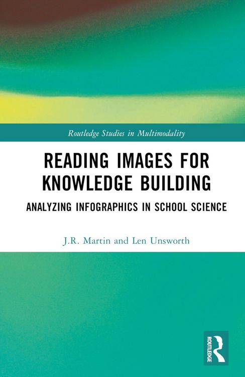 Produktbild: Reading Images for Knowledge Building
