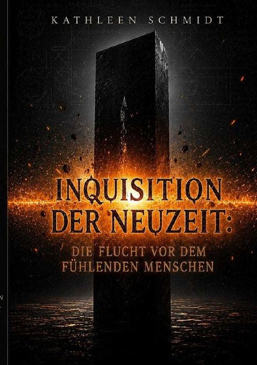 Produktbild: Inquisition der Neuzeit - Die Flucht vor dem f&uuml;hlenden Menschen