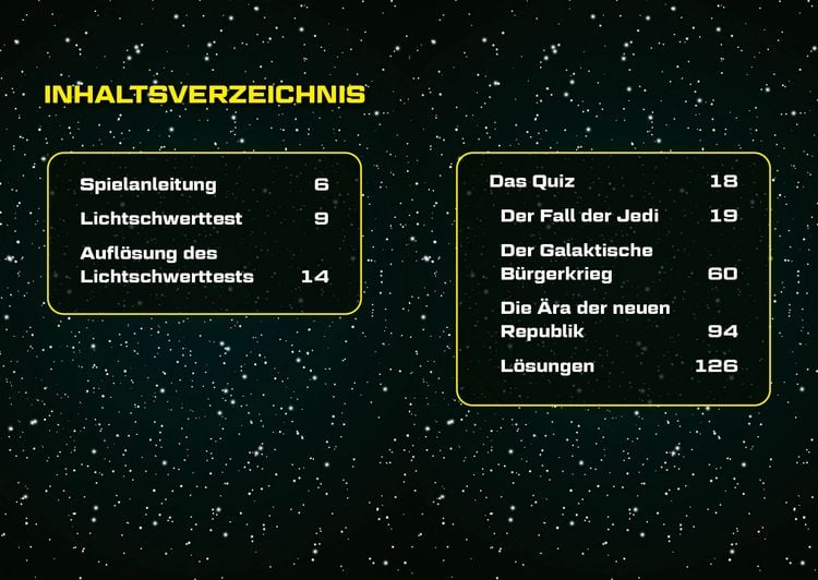 Produktbild: Das inoffizielle Quiz f&uuml;r Star Wars-Fans