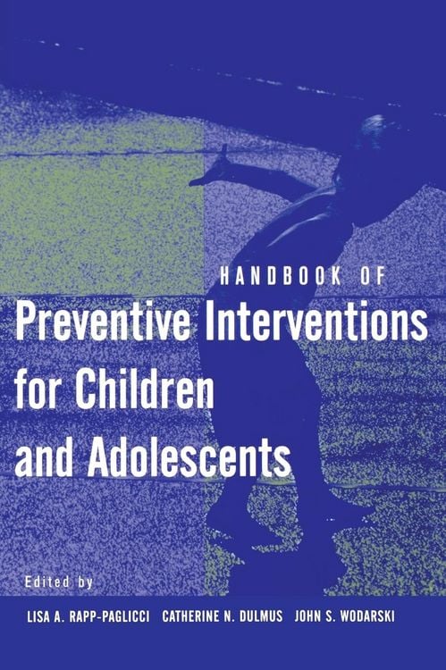 Produktbild: Preventive Intervention for Children