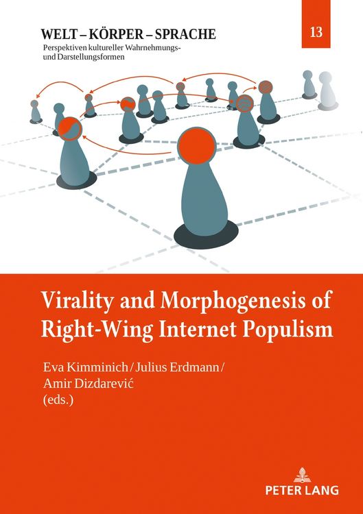 Produktbild: Virality and Morphogenesis of Right Wing Internet Populism