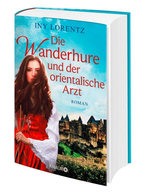 Produktbild: Die Wanderhure und der orientalische Arzt