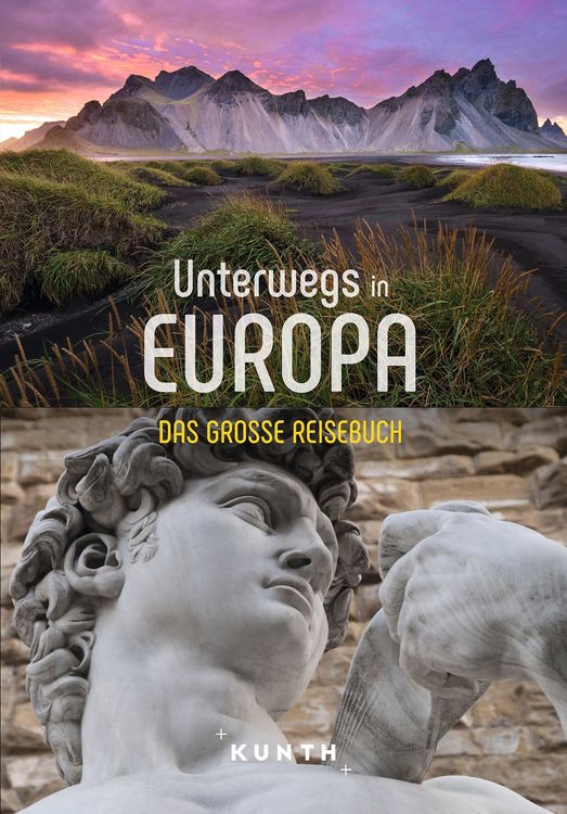 Produktbild: KUNTH Unterwegs in Europa