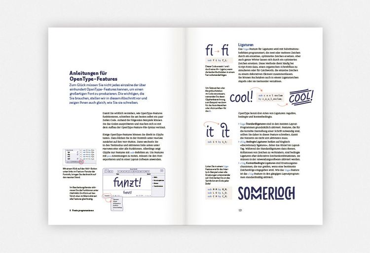 Produktbild: Making Fonts!