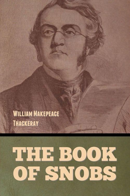 Produktbild: The Book of Snobs