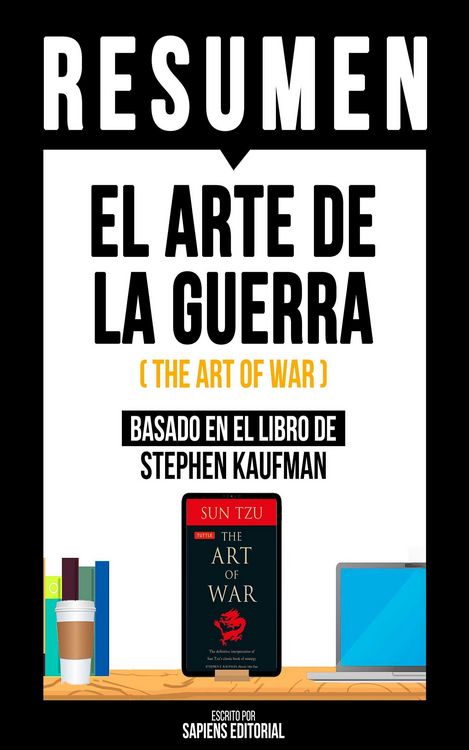 Produktbild: Resumen - El Arte De La Guerra (The Art Of War)