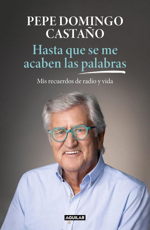 Produktbild: Hasta que se me acaben las palabras