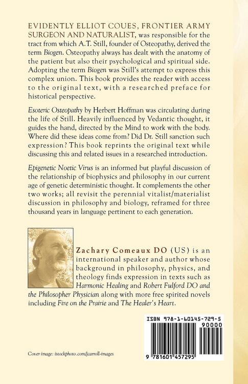Produktbild: THE SOUL OF OSTEOPATHY