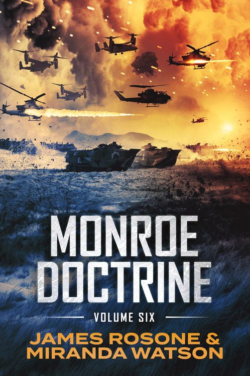 Produktbild: Monroe Doctrine