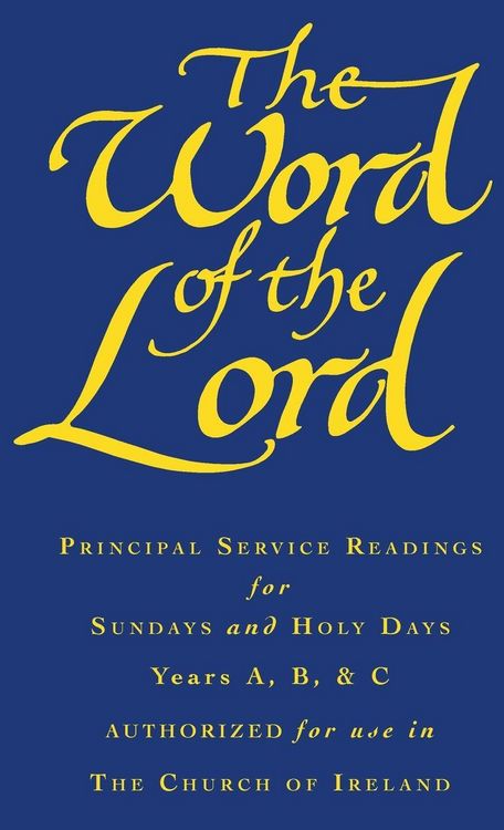 Produktbild: The Word of the Lord