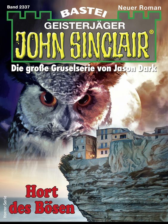 Bild vom Artikel John Sinclair 2337 vom Autor Ian Rolf Hill