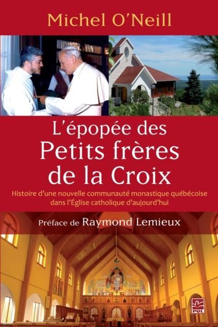 Produktbild: L'epopee des Petits freres de la Croix