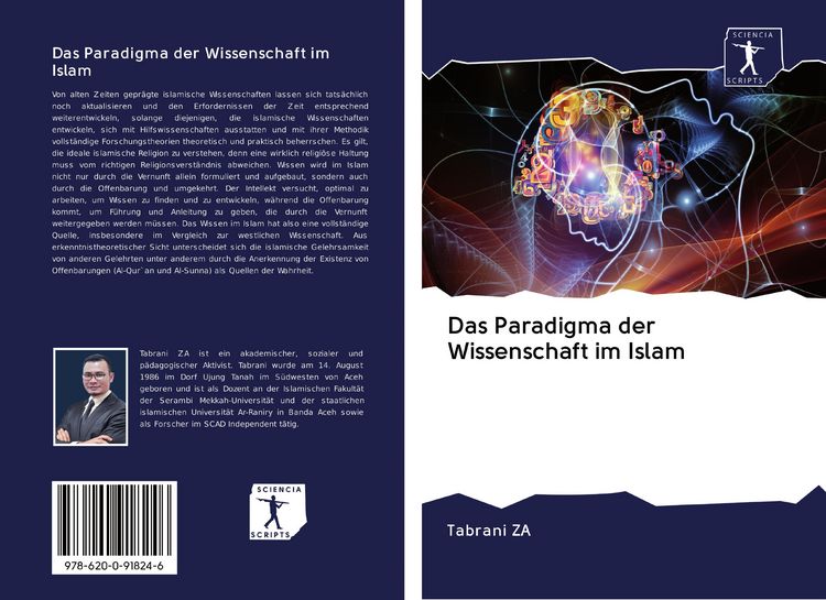 Produktbild: Das Paradigma der Wissenschaft im Islam