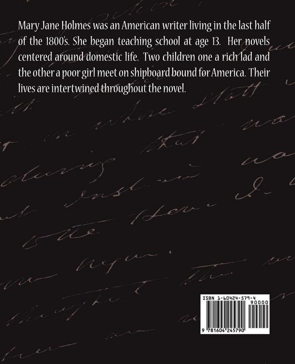 Produktbild: The English Orphans