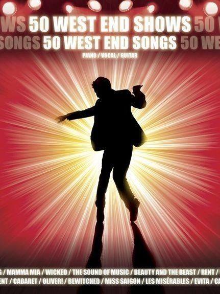 Produktbild: 50 West End Shows - 50 West End Songs