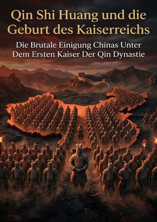 Produktbild: Qin Shi Huang und die Geburt des Kaiserreichs