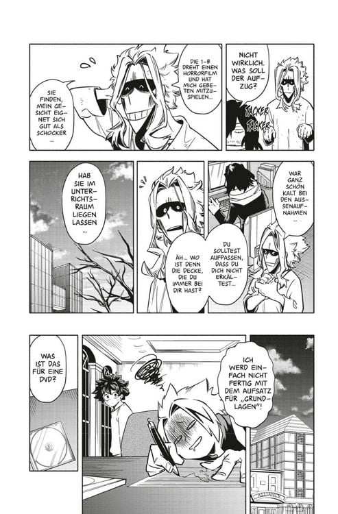 Produktbild: My Hero Academia - Team Up Mission 4