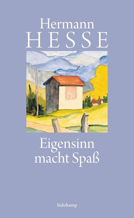 Produktbild: Eigensinn macht Spa&szlig;