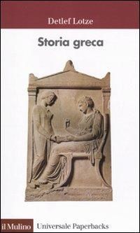 Produktbild: Storia greca. Dalle origini all'et&agrave; ellenistica