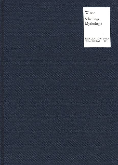 Produktbild: Schellings Mythologie