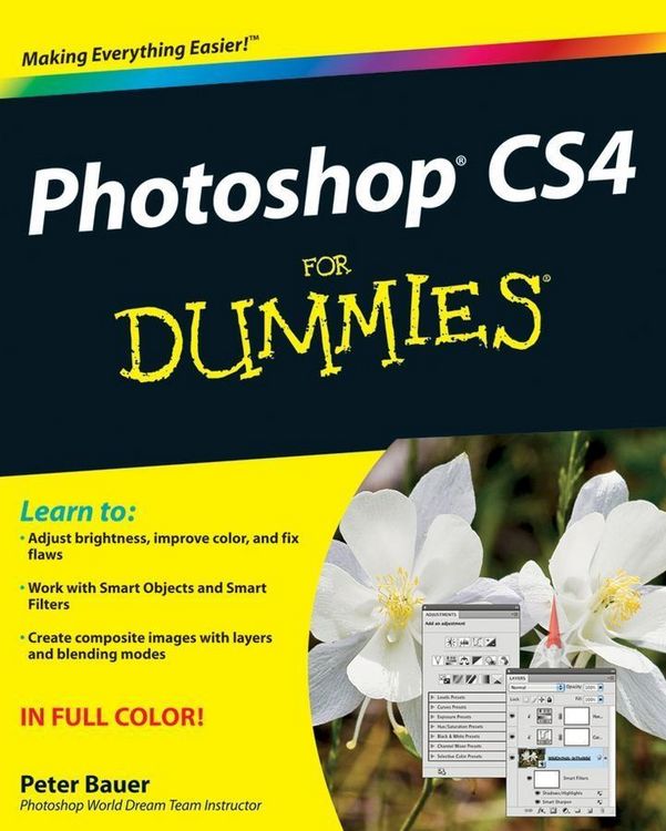 Produktbild: Photoshop CS4 For Dummies