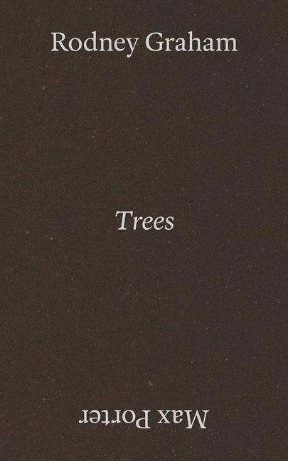 Produktbild: Rodney Graham & Max Porter