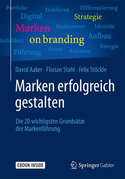 Produktbild: Marken erfolgreich gestalten