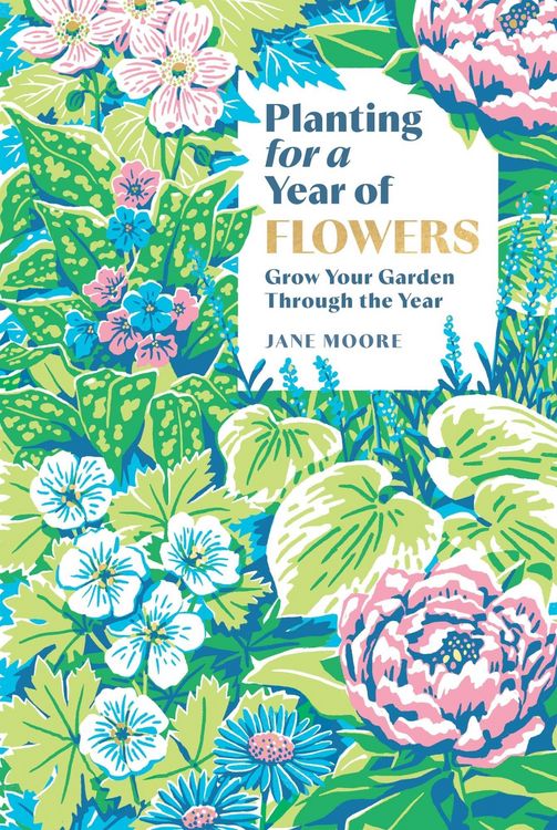Produktbild: Planting for a Year of Flowers