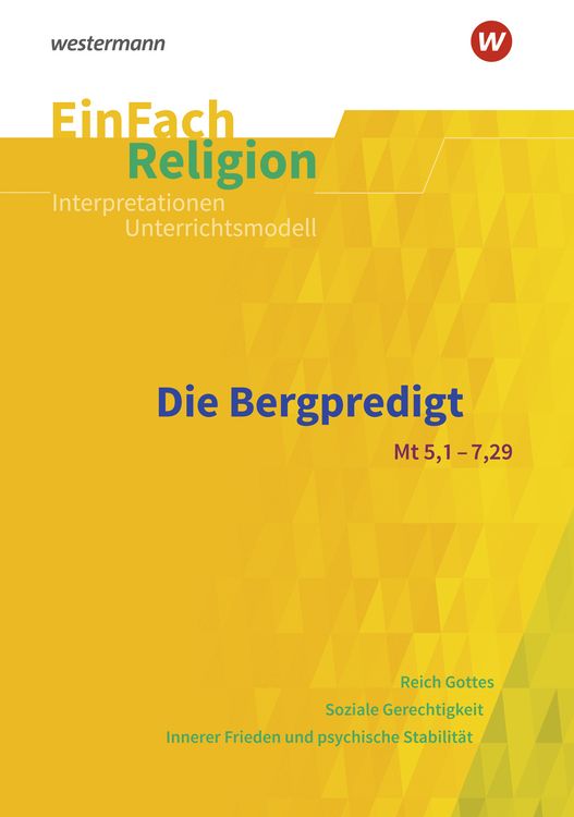 Produktbild: EinFach Religion