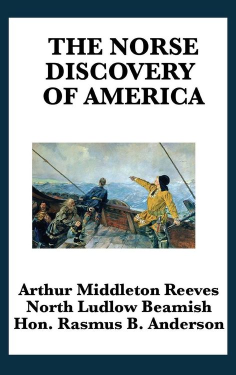 Produktbild: The Norse Discovery of America