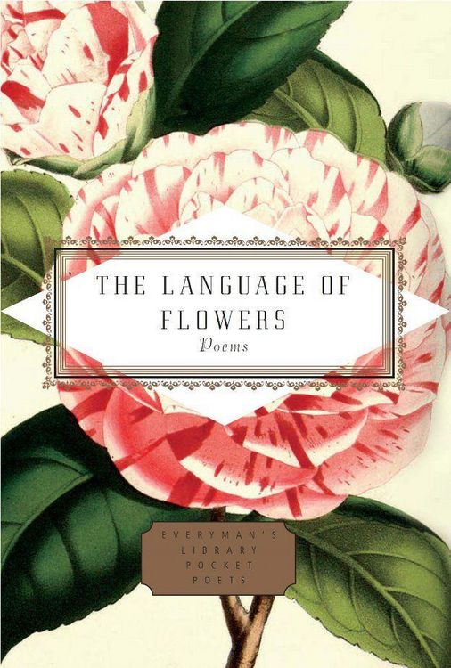 Produktbild: The Language of Flowers