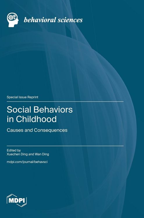 Produktbild: Social Behaviors in Childhood