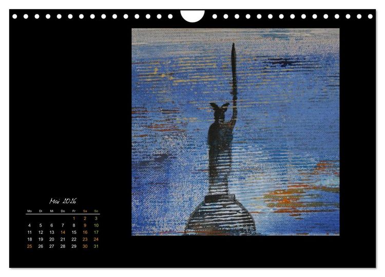 Produktbild: Malerisches Ostwestfalen (Wandkalender 2026 DIN A4 quer), CALVENDO Monatskalender