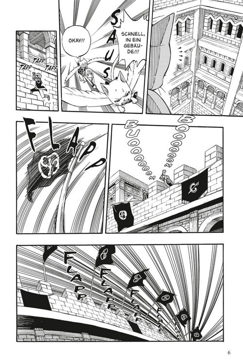 Produktbild: Fairy Tail Massiv 8