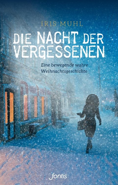 Produktbild: Die Nacht der Vergessenen
