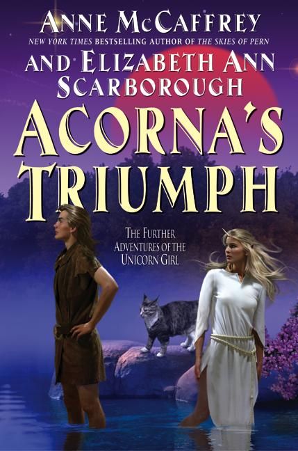 Produktbild: Acorna's Triumph